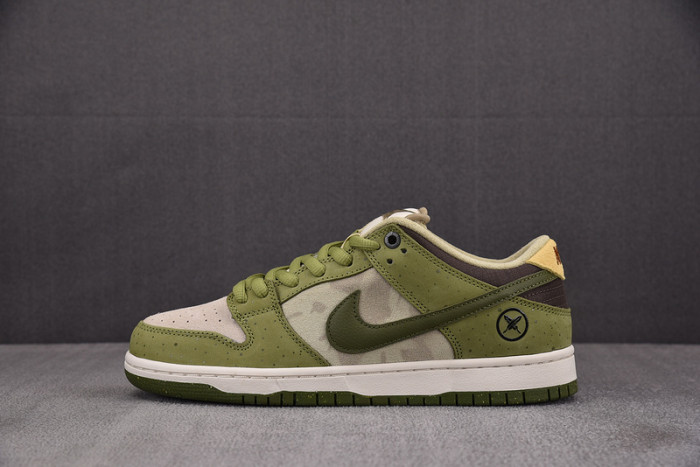 Nike SB Dunk Low Yuto Horigome Matcha HF8022-300