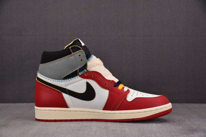 Air Jordan 1 Retro High OG SP Union LA Chicago Shadow HV8563-600