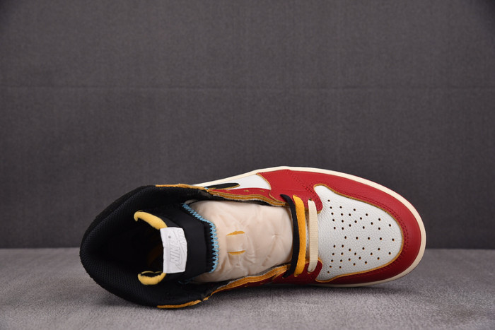 Air Jordan 1 Retro High OG SP Union LA Chicago Shadow HV8563-600