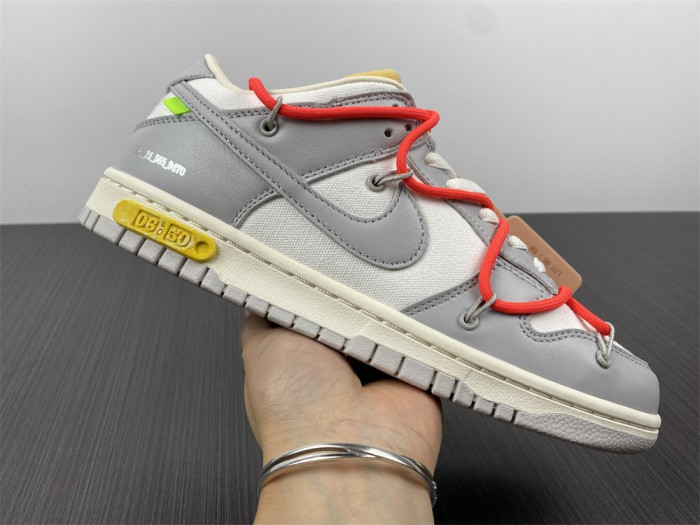 ofw x dunk low “06 of 50” dm1602-110