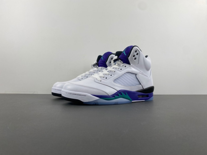 Air Jordan 5 Retro Grape (2025) HQ7978-100