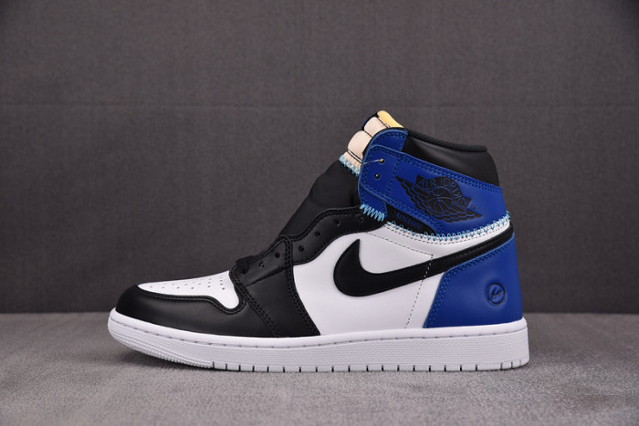 Union x Fragment x Air Jordan 1 High OG Sport Royal IO7847-001