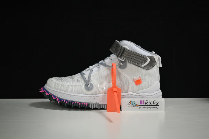 nike air force 1 mid “white” do6290-100