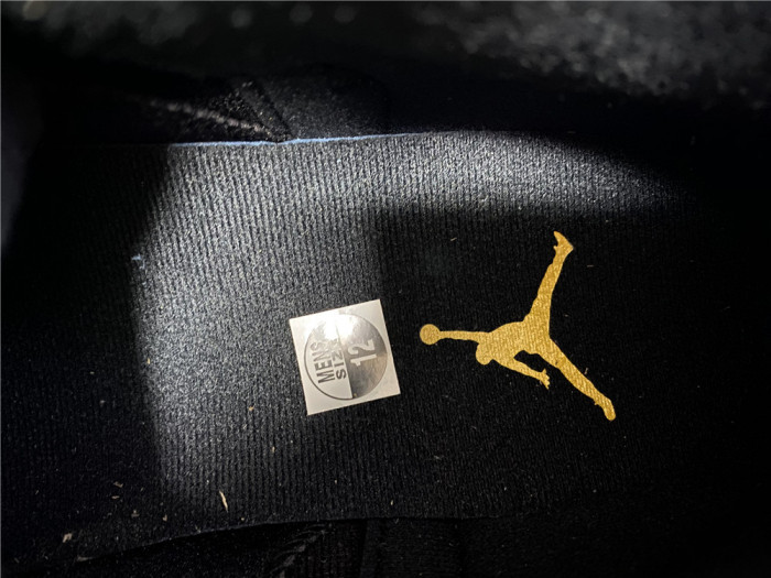 air jordan 12 retro "university gold" 130690-070