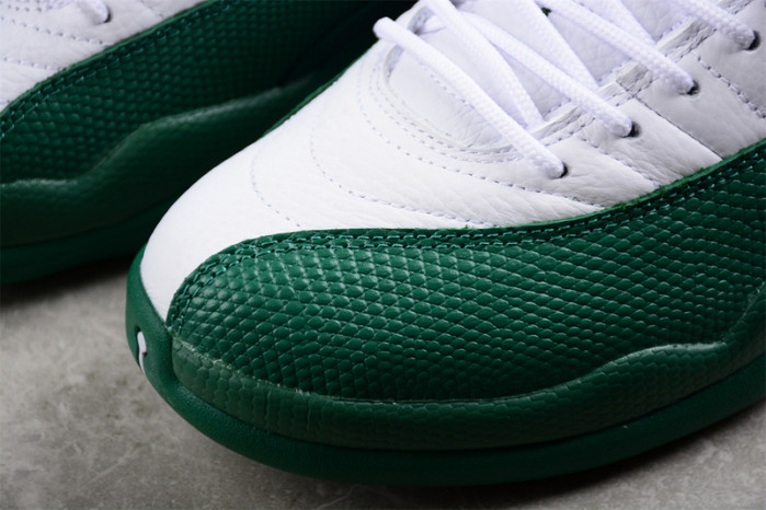 air jordan 12 green 136001-063
