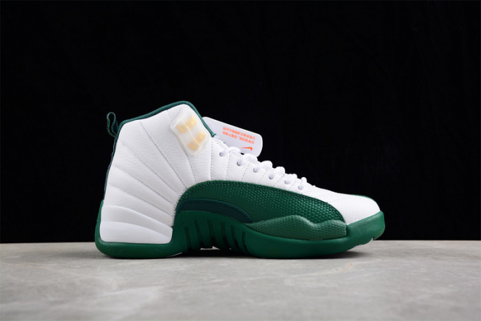 air jordan 12 green 136001-063