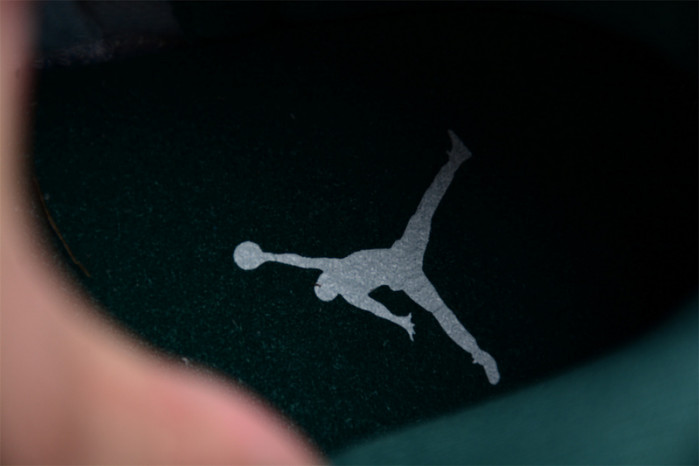 air jordan 12 green 136001-063