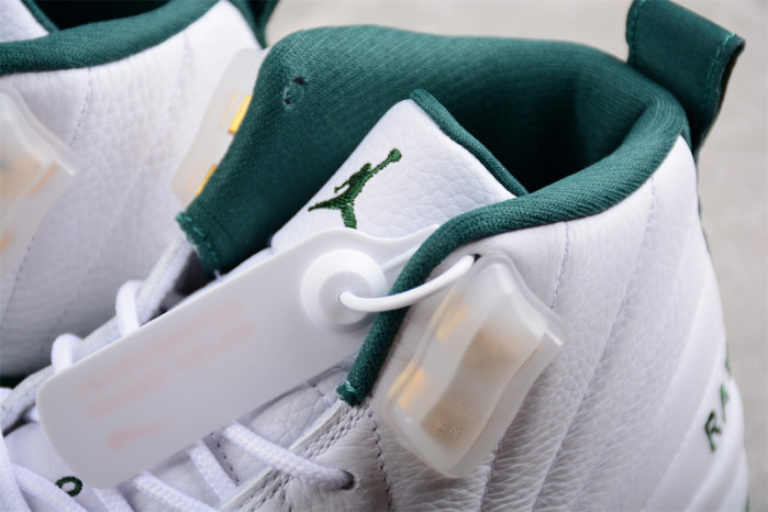 air jordan 12 green 136001-063