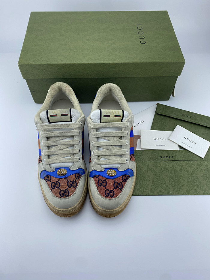 G*u*i* trainer sneaker 123