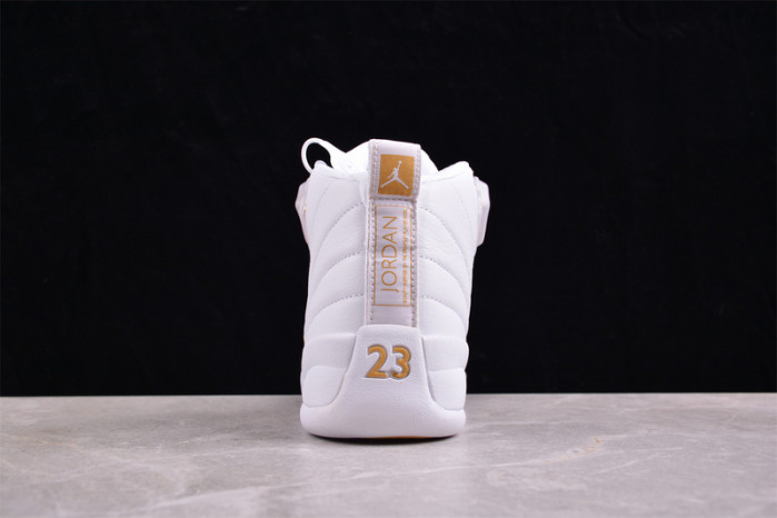 air jordan 12 wmns "phantom" fd9101-007