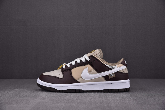 Nike Dunk Low Brown Basalt (W) DX6060-111
