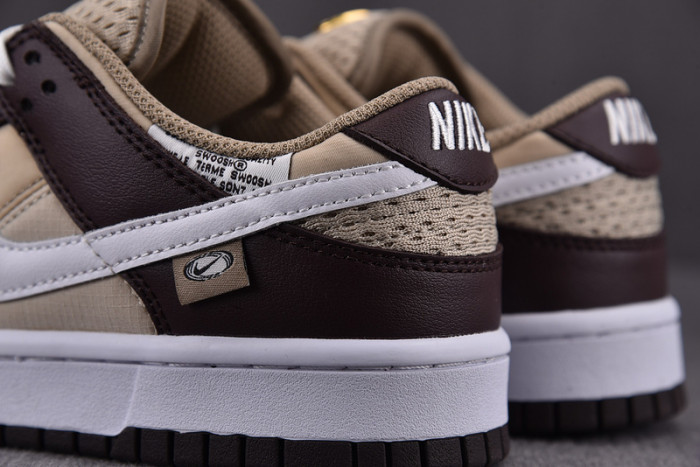 Nike Dunk Low Brown Basalt (W) DX6060-111
