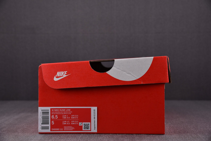 Nike Dunk Low Brown Basalt (W) DX6060-111