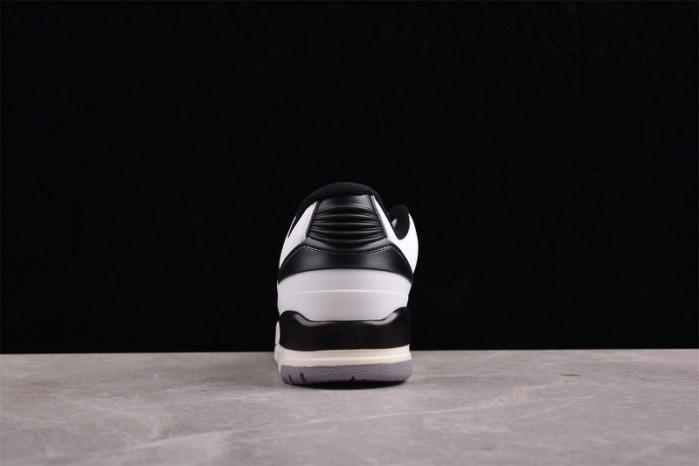 air jordan 2/3 “white/black” fd0383-100
