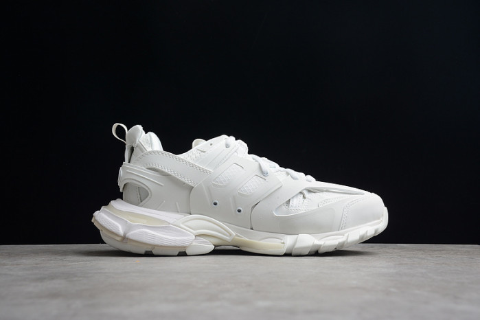 Balenciaga Track All White W3GH21120