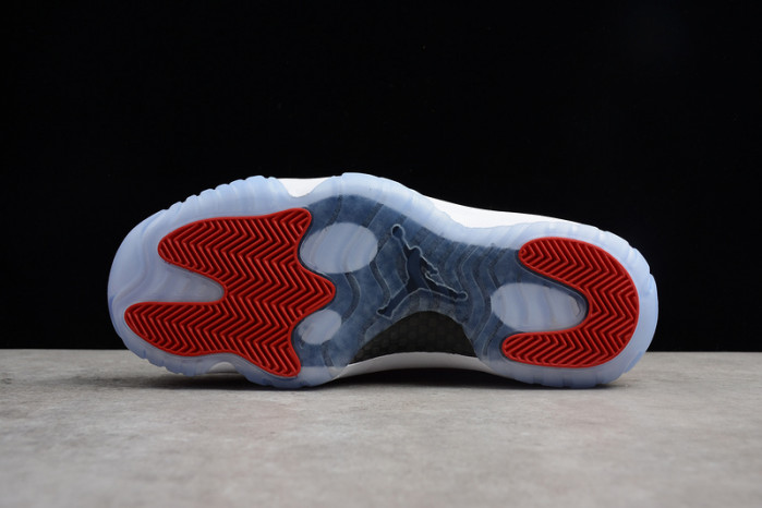 air jordan 11 retro“gym red” 378037-623