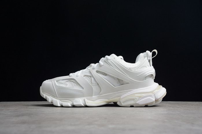 Balenciaga Track All White W3GH21120