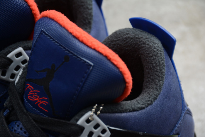 air jordan 4 wntr“loyal blue” cq9597-401