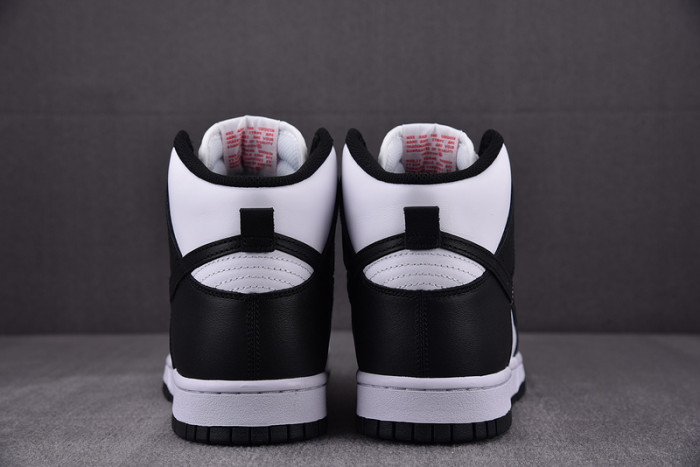 Nike Dunk High Panda (2021) DD1399-103