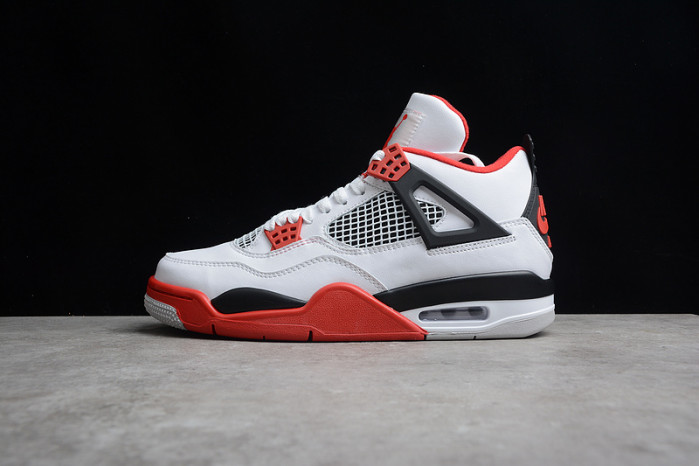 air jordan 4 og fire red dc7770-160