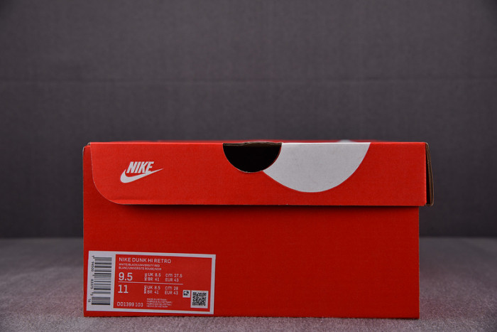 Nike Dunk High Panda (2021) DD1399-103