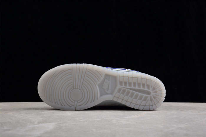 Nike Dunk Low Wolf Grey Pure Platinum DX3722-001