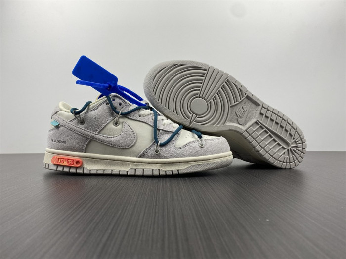ofw x dunk low “16 of 50” dj0950-111