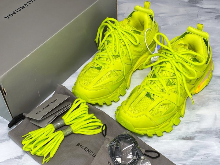 Ba*len*cia*ga track trainer led 5000020