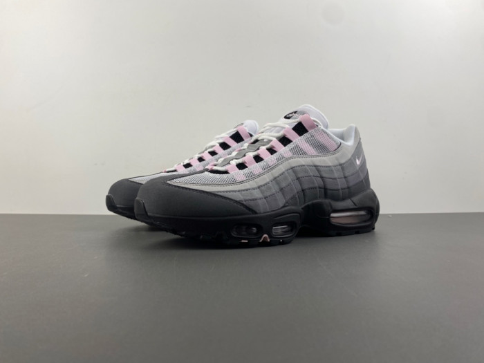 Nike Air Max 95 Gunsmoke Pink Foam CJ0588-001