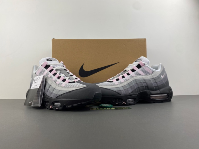Nike Air Max 95 Gunsmoke Pink Foam CJ0588-001