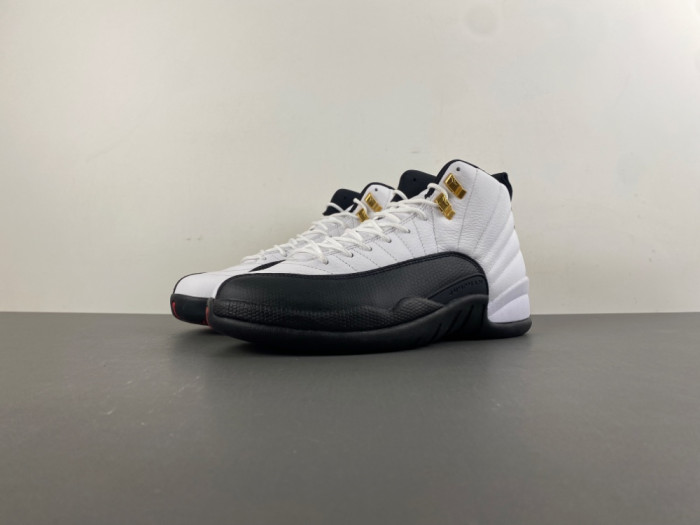 Air Jordan 12 Taxi 2025 CT8013-117