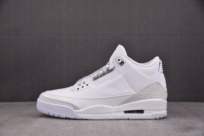 AIR Jordan 3 Retro Pure Money (2025) CT8532-111
