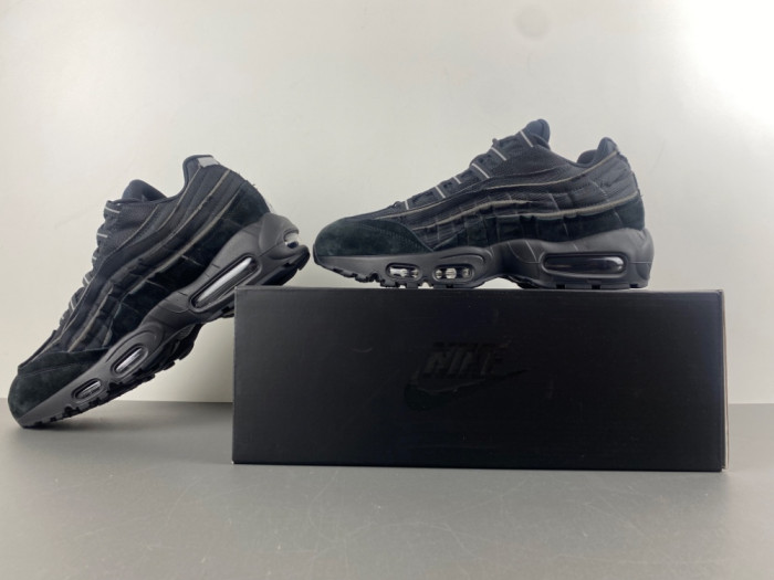 Nike Air Max 95 Comme des Garcons Black CU8406-001