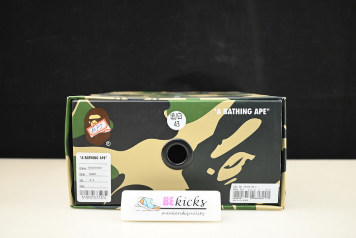 BAPE Sneakers 0025
