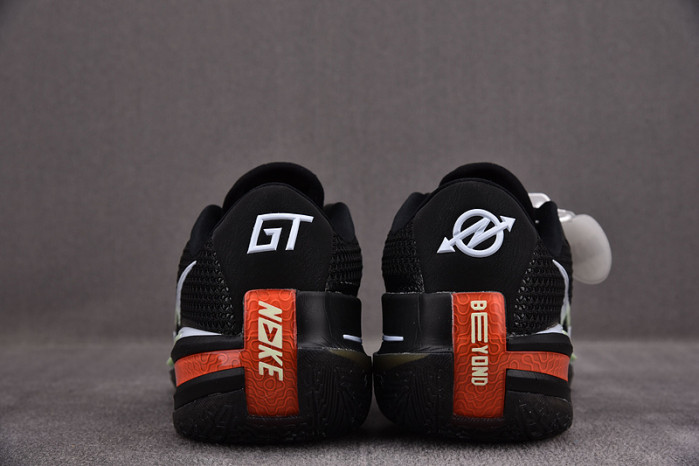 nike air zoom g.t. cut black crimson green cz0176-001