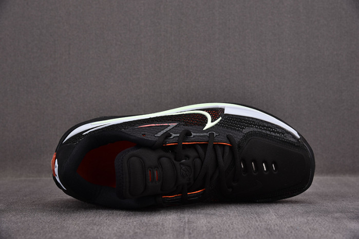 nike air zoom g.t. cut black crimson green cz0176-001