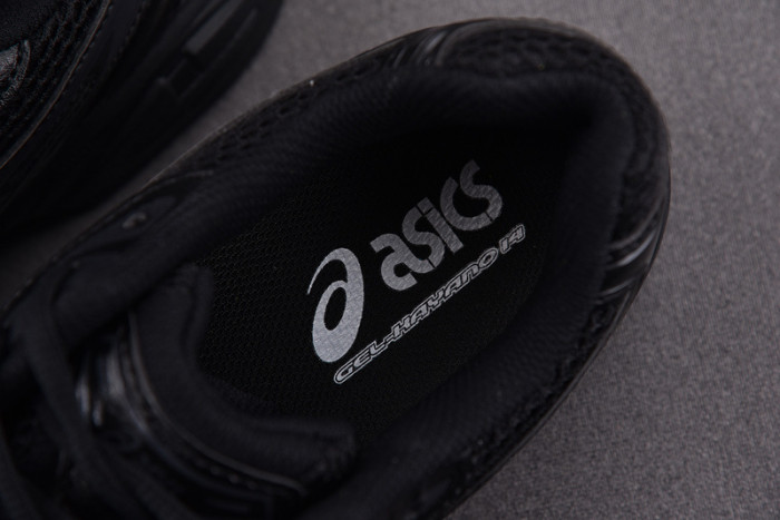 As*ic*s gel-kayano 14 black graphite grey 1201a019-001