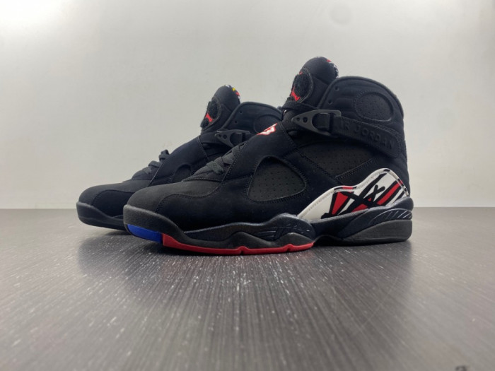 air jordan 8 retro playoffs 305381-062