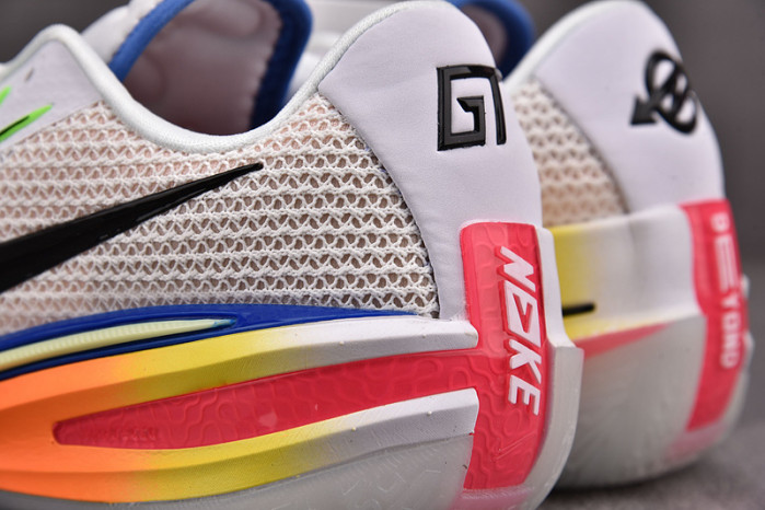 nike air zoom g.t. cut ghost dx4112-114