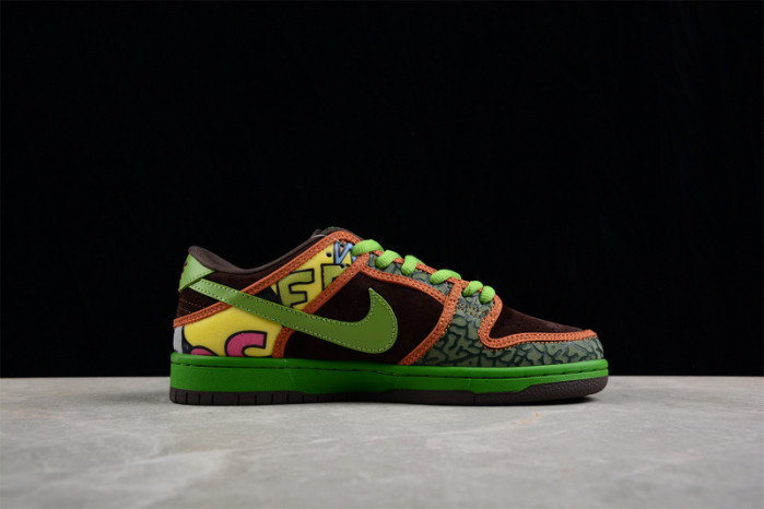 Nike SB Dunk Low De La Soul (2015) 789841-332