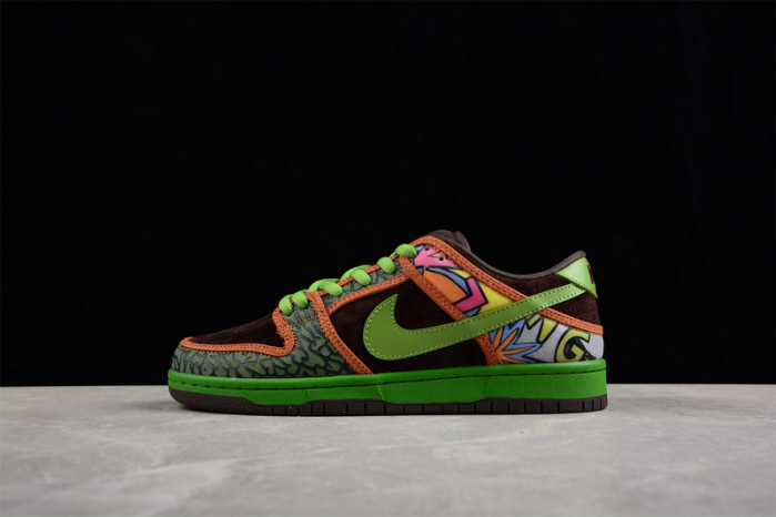 Nike SB Dunk Low De La Soul (2015) 789841-332