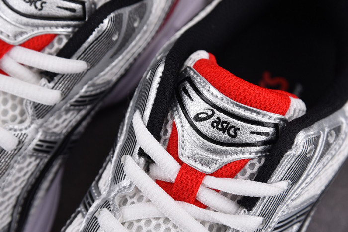 As*ic*s gel-kayano 14 white classic red 1201a019-103