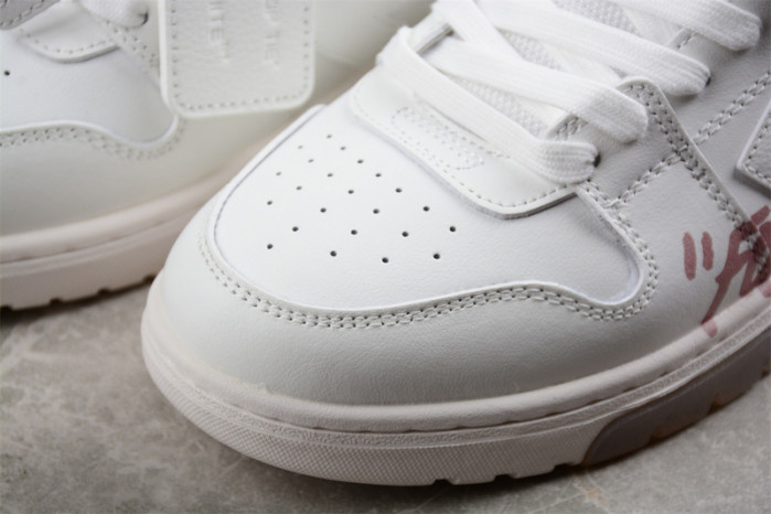 OW Out Of Office Low Tops For Walking Terracotta OWIA259S22LEA0050164