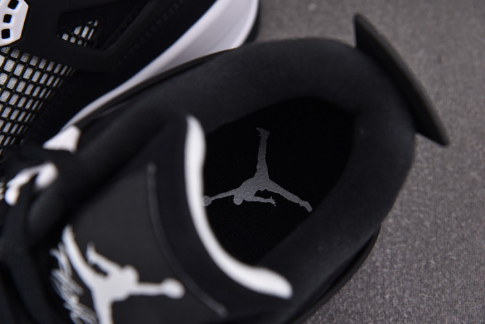 air jordan 4 “white thunder” fq8138-001