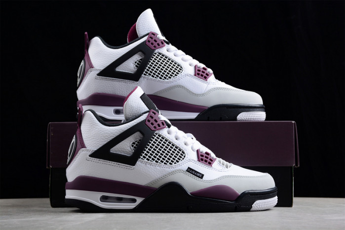 air jordan 4 psg cz5624-100