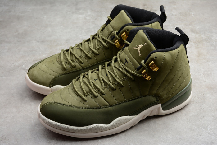 jordan 12 retro chris paul class of 2003 130690- 301