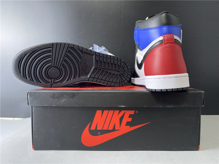 air jordan 1 high top 3 2.0 da2728-101