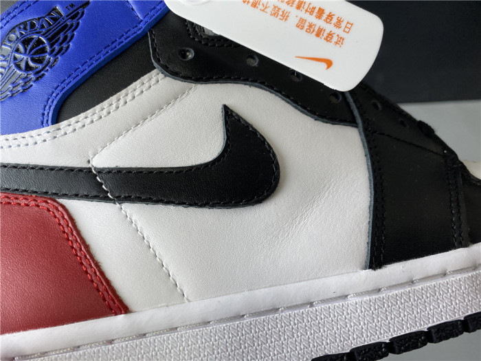 air jordan 1 high top 3 2.0 da2728-101