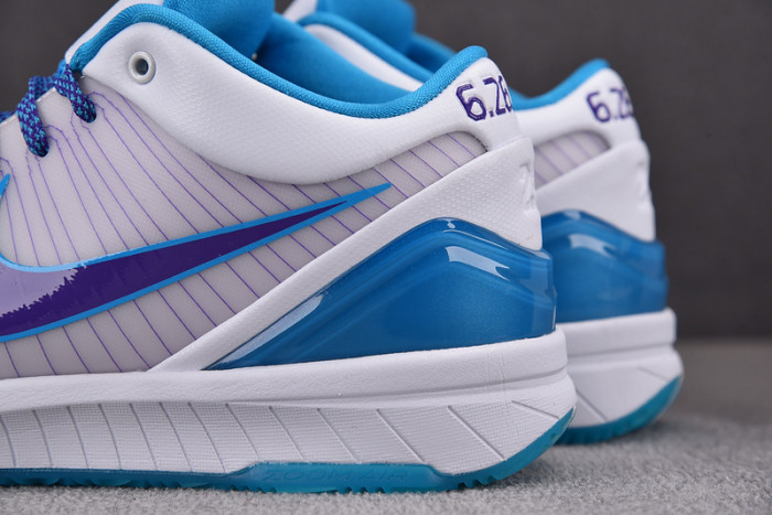 nike kobe 4 protro draft day hornets av6339-100