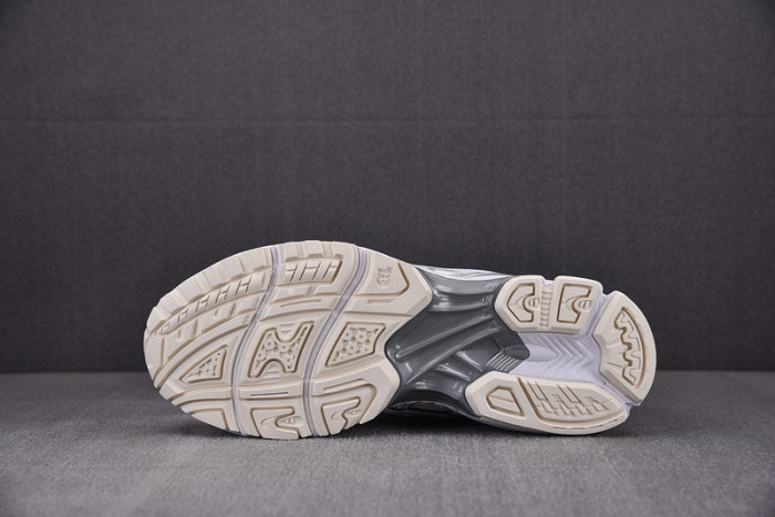 As*ic*s gel-kayano 14 jjjjound silver white 1201a457-100